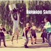 Dirección artística en sesión de Fotos del grupo Barbado Samba con Ramón Salas en la cámara.2017